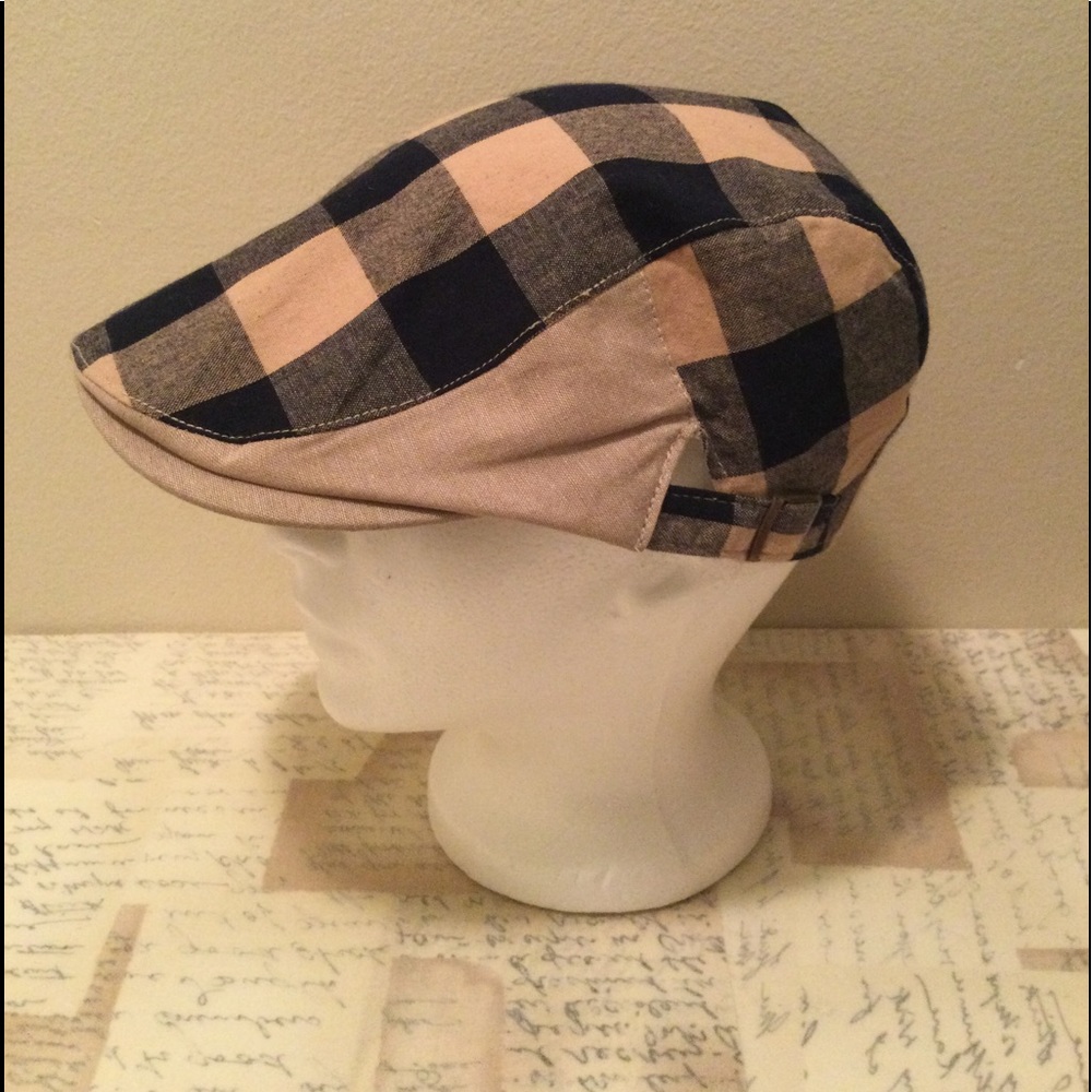 COPY - Men’s Driving/ Golf Cap (NWOT)